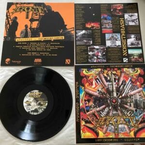 acrostic cosm(a)gonia vinyl vicious witch records