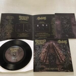 conceived by hate soulrot vinyl vicious witch records
