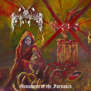 master of cruelty moment of the forsaken vinyl vicious witch records
