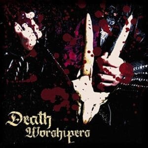 maze of terror death worshipers CD album vicious witch Records