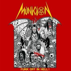 municion fukk of in hell album vicious witch records