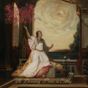 Lamp of Murmuur The Dreaming Prince in Ecstasy vicious witch records