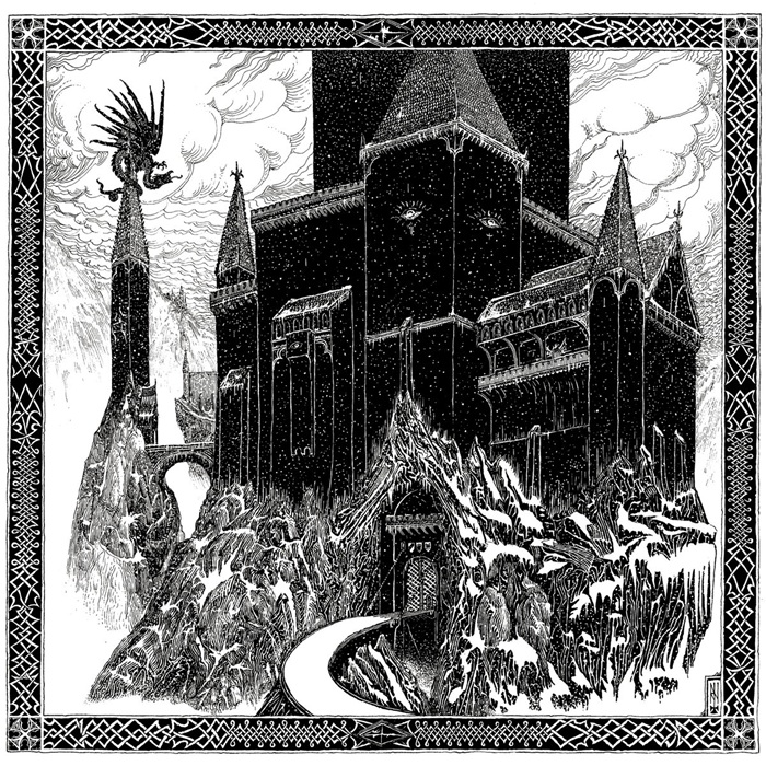 One Of Nine Eternal Sorcery vicious witch records