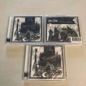 One Of Nine ‎CD Eternal Sorcery vicious witch records