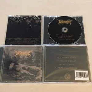 dodsrit mortal coil CD vicious witch Records