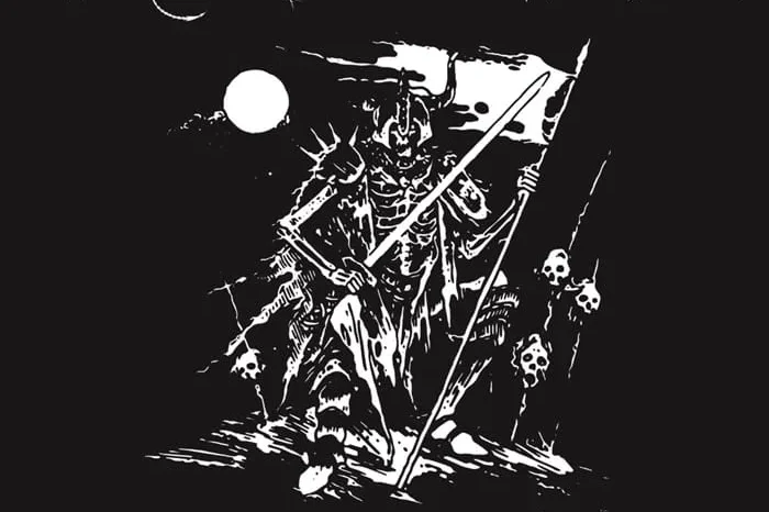 Whipstriker Venomwolf Grave Altar Flageladör vicious witch records
